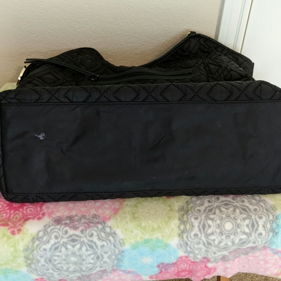 SOLD 🚫 Tory Burch quilted Marion diaper bag - Picture 3 of 6